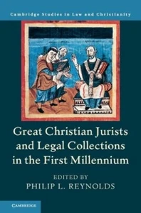 Philip L. Reyno Great Christian Jurists and Legal Collections in the  (Hardback) - Picture 1 of 1