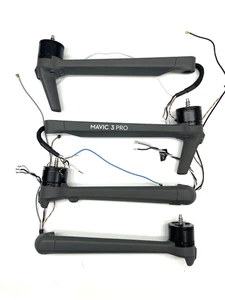 DJI OEM Mavic 3 Pro Replacement Parts Arms with Motors Front Rear Right Left - Picture 1 of 17