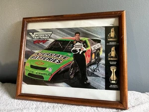 Bobby Labonte Signed Photo - Picture 1 of 1
