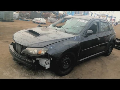 Driver Front Seat Bucket  Cloth Manual Turbo Fits 08-14 IMPREZA 6724868 Foto 1 de 4