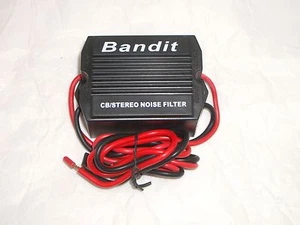 WORKMAN NF20 AUTOMOTIVE ALTERNATOR IGNITION NOISE SUPPRESSION RADIO FILTER 10AMP