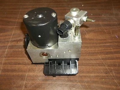 2004 Mercedes-Benz S430 ABS Pump modulator anti lock brake pump  Foto 1 de 4