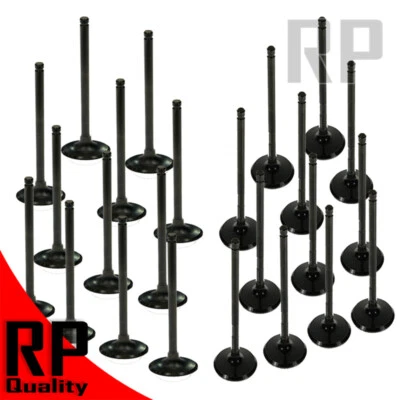 Válvula EXH INT para Lincoln Ford Mazda 6 Explorer Flex F-150 Mustang MKZ MKS 3,7L - Imagem 1 de 4