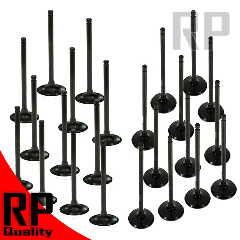 EXH INT Valve For Lincoln Ford Mazda 6 Explorer Flex F-150 Mustang MKZ MKS 3.7L - Image 1 of 4