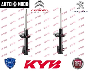 Coppia 2 ammortizzatori gas anteriori per Citroen Evasion Peugeot 806 Fiat kyb - Foto 1 di 3