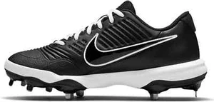Nike Alpha Huarache 3 Varsity Low MCS MEN'S Baseball Cleats- Style CT0829-003 - Picture 1 of 6