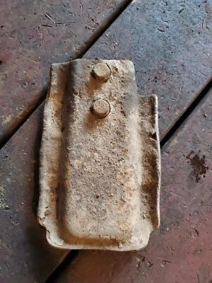  Cadillac Deville 1969 eje de transmisión trasero placa de montaje... Foto 1 de 2