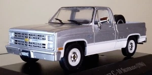CHEVROLET C-10 SILVERADO PICK UP 1986 1/43 - Imagen 1 de 8