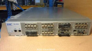 EMC DS-4900B 4900 64 Port 4Gbps FC Fibre Channel SAN Switch INCLUDING 62X SFPS - Picture 1 of 4