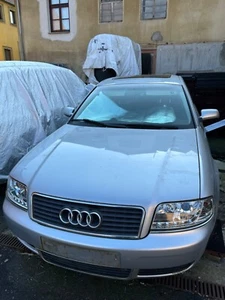 Verkaufe Audi A6 2,5 TDI Quattro Bj. 2002 180 PS zum Herrichten - Bild 1 von 4