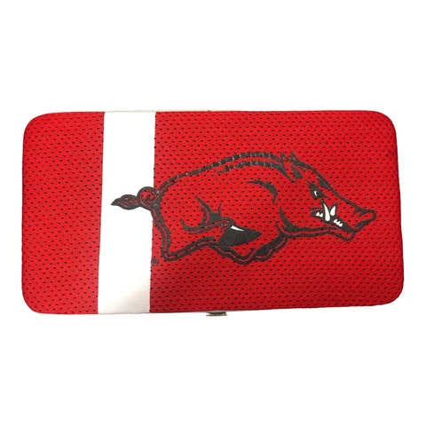 NCAA Team Mesh Shell Wallet Cover