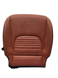 2023-2025 KIA SPORTAGE OEM FRONT LEFT DRIVER SEAT LOWER CUSHION | CARMINE RED WK - Picture 1 of 14
