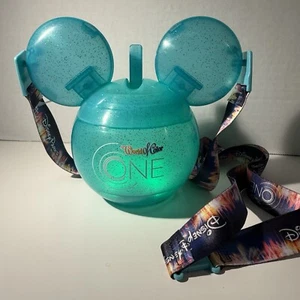 Tazza Sippy Disney World Of Color One che cambia colore - Foto 1 di 9