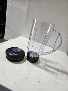 Black &Decker Model BL2012BP Blender Replacement Pitcher - Picture 1 of 8