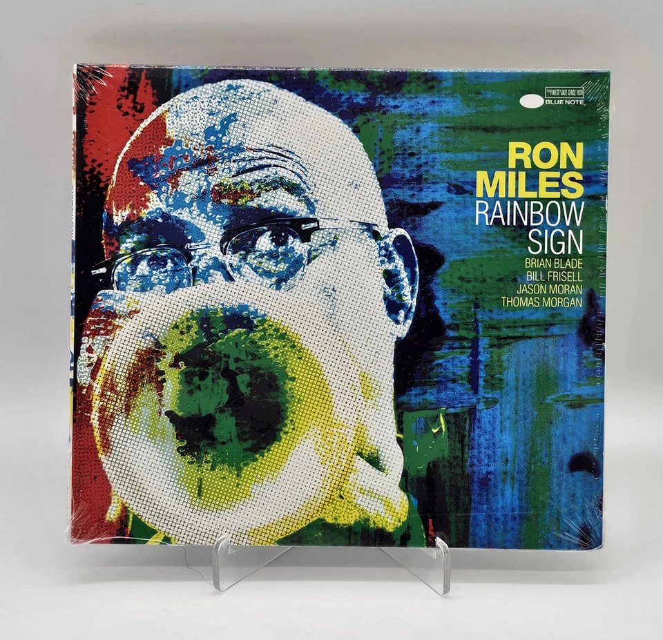 Ron Miles – Rainbow Sign (CD, NEU & OVP | Blue Note Records | Contemporary Jazz) - Bild 1 von 1