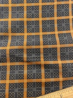 “Elizabethtown” By Jo Morton For Andover Fabrics. 2 Yards - Image 1 of 2