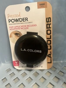 L.A. Colors Pressed Powder - Picture 1 of 2