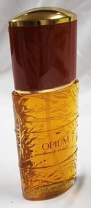 Yves Saint Laurent Opium Eau de Toilette Vintage Original 3.3oz 10ml RARE - Picture 1 of 5