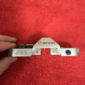 Canon AE-1 Camera Shell Piecing - Picture 1 of 4