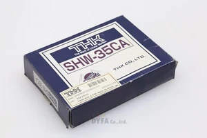 THK NIB SHW35CA1SS(GK) Wide Low profile low noise motion BRG-I-2631=1C44 - Picture 1 of 13