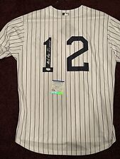 Wade Boggs New York Yankees Signed Licensed JERSEY 96 W S Champs PSA DNA