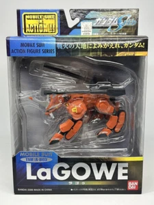 Figura de acción traje móvil MSIA Gundam SEED " TMF/A-803 LaGOWE " BANDAI / Nuevo - Imagen 1 de 6