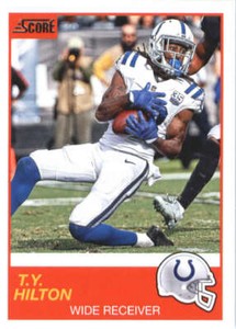 2019 Score NFL Football Base Singles #1-222 (Pick Your Cards)