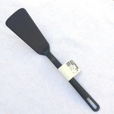 IKEA FULLANDAD Gray Spatula 13" (32cm) 803.929.85 Narrow Thin Turner Brand New - Image 1 of 4