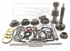 Kit de engranajes y rodamientos de transmisión Muncie M22 4 velocidades entrada, racimo, engranajes, - Imagen 1 de 1