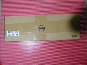 Dell USB Wired Keyboard American Layout Black Slim - DP/N: 0G4D2W, KB216d G4D2W - Picture 1 of 5