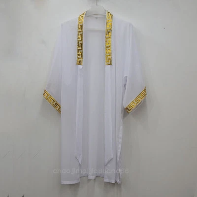 Wudang Taoist robe Wushu kung Fu Tai Chi chuan Morning exercise Uniforms veil - Image 1 of 4