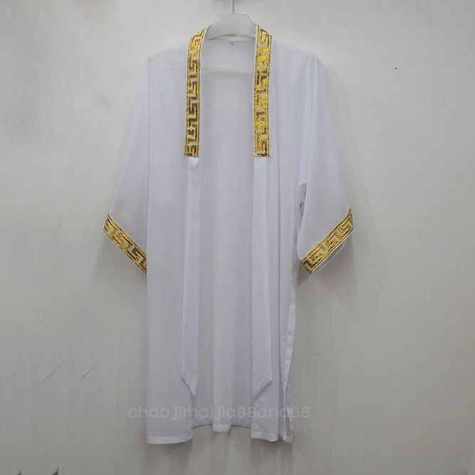 Wudang Taoist robe Wushu kung Fu Tai Chi chuan Morning exercise Uniforms veil - Image 1 of 4