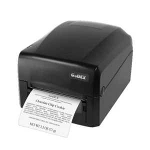 Godex GE330 4", 300 dpi Thermotransferdrucker, USB, RS232, LAN - Bild 1 von 4