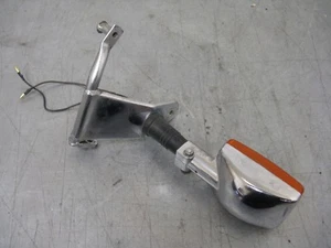 Blinker Vorne Links Halter Scheinwerfer Yamaha XJ550 Typ 4V8   - Picture 1 of 3