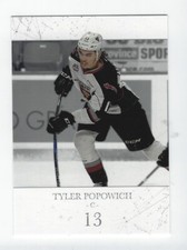 2017-18 Vancouver Giants (WHL) Tyler Popowich