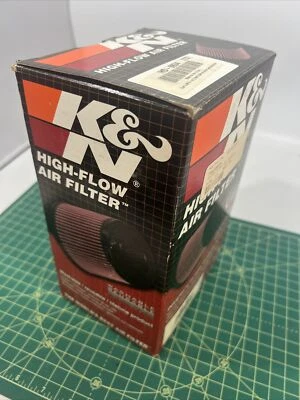 K&N High-Flow OEM Air Filter Fits Harley-Davidson Sportster NOS New HD-8834  - Image 1 of 2