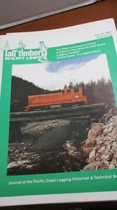 TALL TIMBER SHORT LINES~Issue #51~June July 1997 - Picture 1 of 5