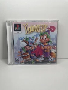 Lomax (PlayStation 1, PS1, PSone) - Bild 1 von 7
