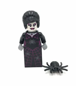 Legoland Spider Lady 853607 LEGO Minifigure Exclusive Promotion Vampire - Picture 1 of 4