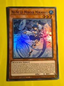 Ni-Ni the Mirror Mikanko●YUGIOH●AMDE●2023●SUPER SELTEN●FRANZÖSISCH●1. ED●NM●07350 - Bild 1 von 2