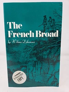 SIGNIERT Die französische Sendung von Wilma Dykeman (1992); Serie Rivers of America - Bild 1 von 8