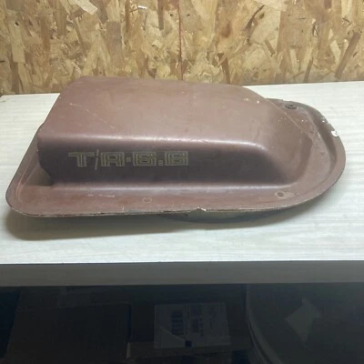 Pontiac Firebird 1977-1981 transmisión automática 400 6,6 L T/A 6,6 coctelera techo cuchara 1978 1979 Foto 1 de 4