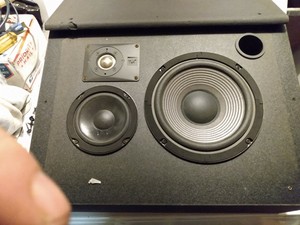 jbl s series speakers