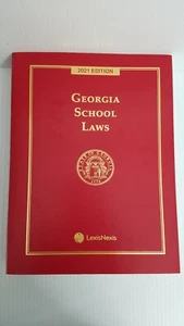Georgia School Laws  - Picture 1 of 7