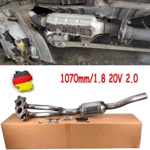 Katalysator für AUDI A3 SEAT LEON SKODA OCTAVIA VW BORA GOLF IV 1.8 20V 2.0 - Bild 1 von 15