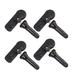 4pcs New TPMS Tire Pressure Sensor For Dodge Fiat Chrysler Jeep - Picture 1 of 1