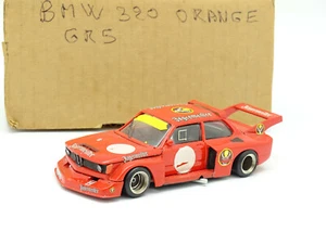 AMR Kit monté 1/43 - BMW 320 e21 Gr 5 Jagermeister - Imagen 1 de 3