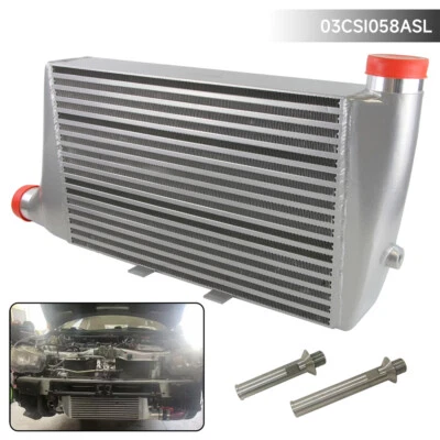 Performance FMIC Front Mount Intercooler For 2008-2015 Lancer Evolution EVO X - Image 1 of 4
