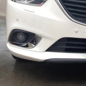 Lámpara antiniebla delantera inferior delantera para Mazda 6 Atenza 2014-2016 borde exterior - Imagen 1 de 6