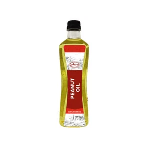 Aiva Peanut Oil - 33.8 fl oz (1 Liter) - Picture 1 of 5